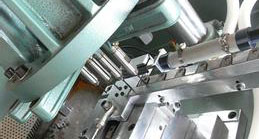 電動攻牙機(jī)、氣動攻牙機(jī)對難切削材料的攻牙的特點(diǎn)